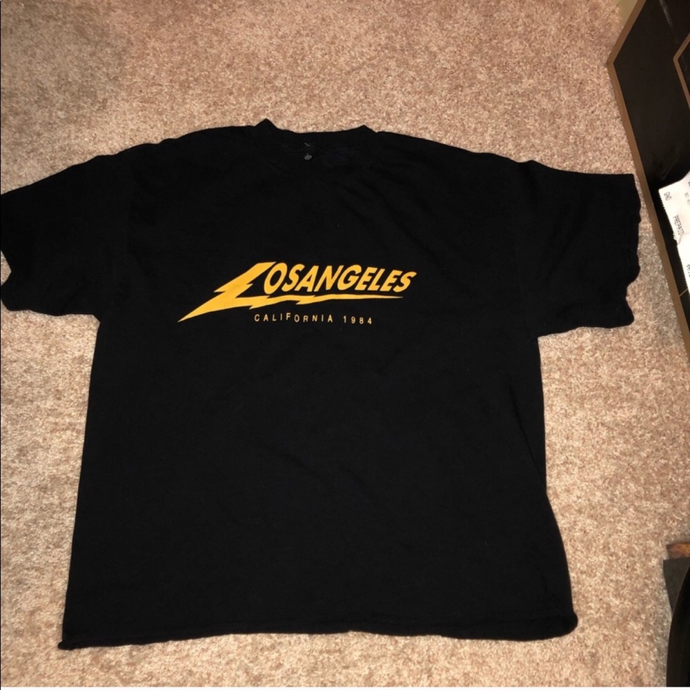 Brandy Melville Los Angeles Tee
